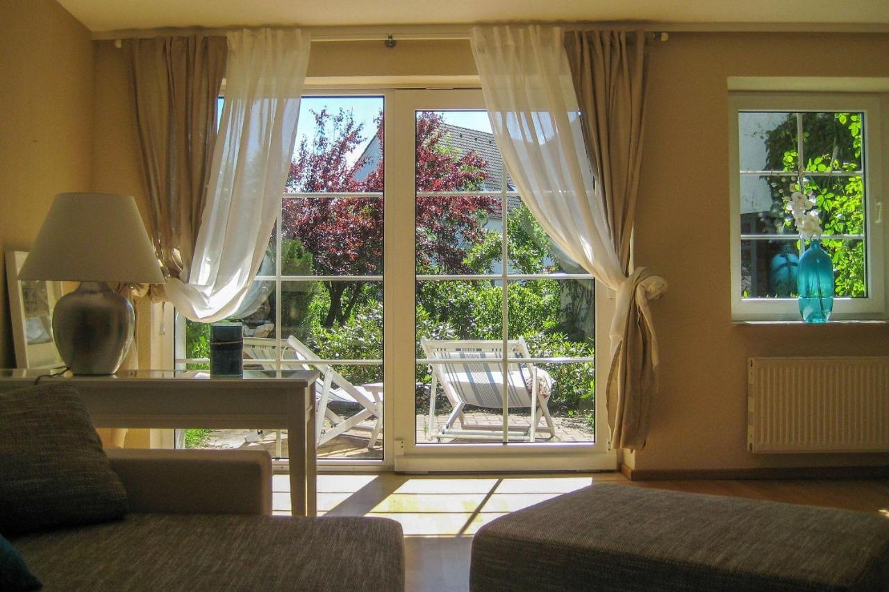 Reetdachhaus Ferienhaus Ostseebad Binz