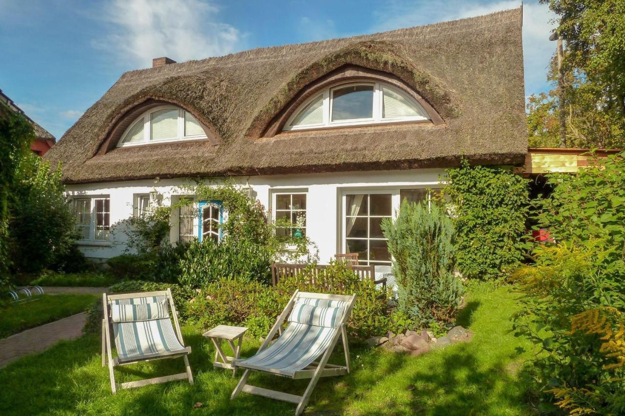 Ferienhaus Reetdachhaus