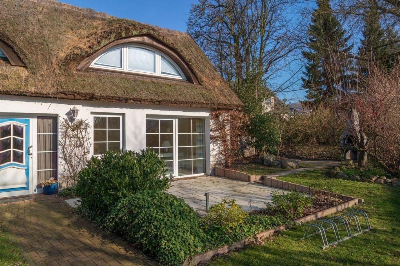 Reetdachhaus Ferienhaus Ostseebad Binz