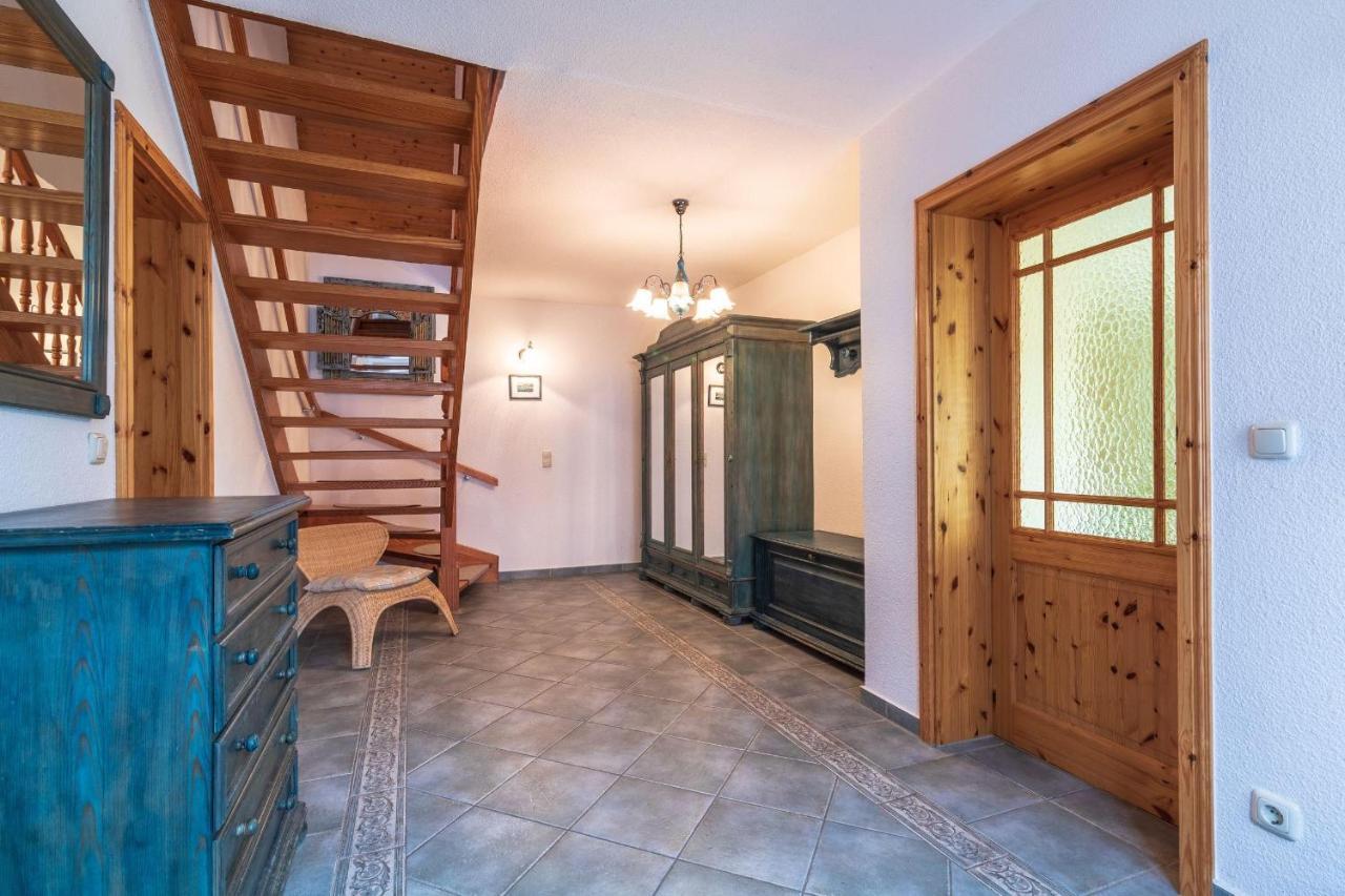 Ferienhaus Reetdachhaus *