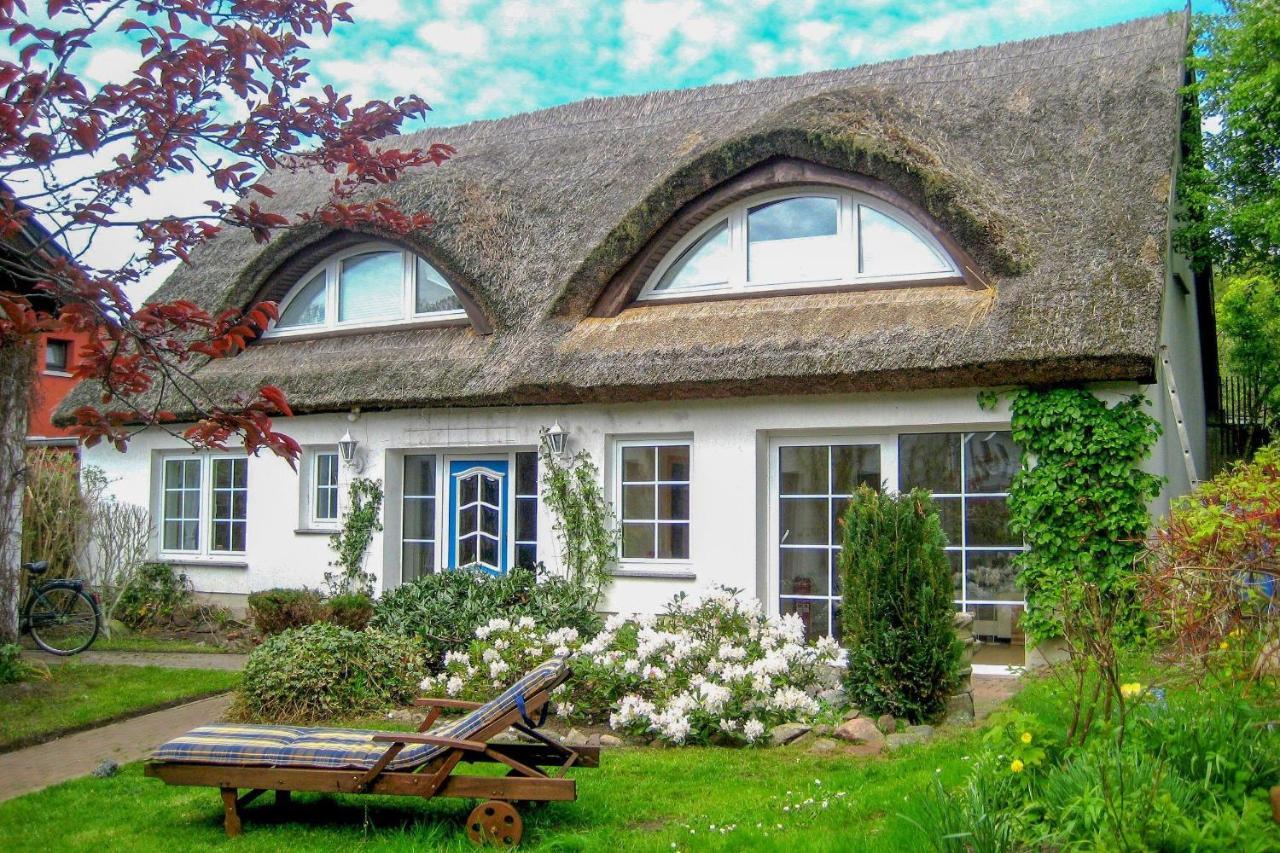 Ferienhaus Reetdachhaus