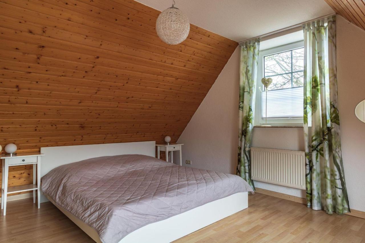 Reetdachhaus Ostseebad Binz