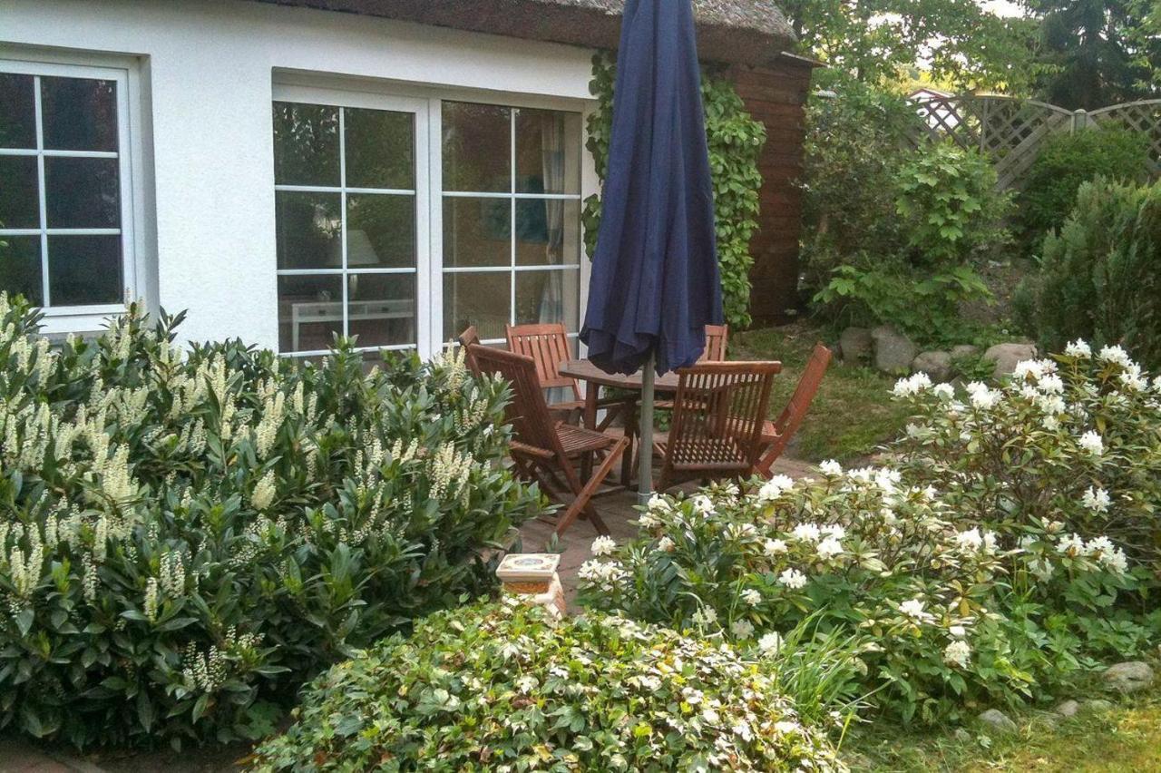 Reetdachhaus *
